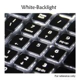 French FR AZERTY Laptop Replacement Keyboard for Dell Inspiron 5765 5767, 15-5565 5567 5583, Latitude 3500 3590 0CHM7P Backlit No Frame