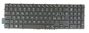 Laptop Replacement Keyboard for Dell Inspiron 7786 2in1, 17 7773 2in1, 7778 2in1, 7779 2in1, 0PXRC6 PXRC6 Backlit (ITA Italian Italiana Layout)