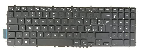 Laptop Replacement Keyboard for Dell Inspiron 7786 2in1, 17 7773 2in1, 7778 2in1, 7779 2in1, 0PXRC6 PXRC6 Backlit (ITA Italian Italiana Layout)
