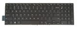 US Keyboard for Dell Inspiron 7786 2in1, 17 7773 2in1, 7778 2in1, 7779 2 in 1 03NVJK 0GGVTH Backlit No Frame