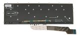 Laptop Replacement Keyboard for Dell Vostro 3580 3581 3582 3583 3584 3590 3591 5568 7570 7580 R0G9T 0R0G9T Backlit (UK GB Layout)