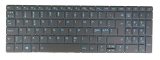 Laptop Replacement Keyboard for Lenovo Ideapad L340-15IRH L340-17IRH L340E-15IRH L340E-17IRH L340H-15IRH PC5CPB-Nod Blue-Backlit (Nordic Scandinavian ÆØÅÄÖ Layout)