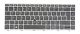 Laptop Replacement Keyboard for HP Elitebook 840 G5 G6, 846 G5 G6, 745 G5 G6, ZBook 14u G5 G6 L09813-201 Backlit Silver Frame (Brazil Portuguese Português Layout)