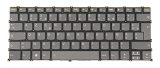 Laptop Replacement Keyboard for Lenovo IdeaPad Yoga 7-14ACN6, 7-14ITL5, 82N7 82BH 82LW PR4SB, Backlit, Gray (French Français AZERTY, Gray)