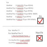 Laptop Replacement Keyboard for Lenovo IdeaPad/Flex 5-14ALC05 5-14ARE05 5-14IIL05 5-14ITL05 PR4SB Backlit Without Frame (PT Portuguese Português Layout, Backlit, Gray)