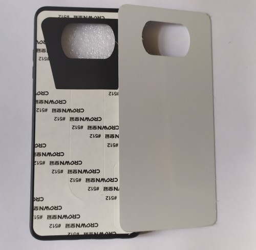 2D Sublimation Phone Cases for xiaomi Poco X3/X3 NFC/X3 PRO/M3/F3/X2 Pro/X2 case cover covers diy personalization carcasas fundas para sublimar personalizadas capas capinhas coques etui husa tok sublimierung