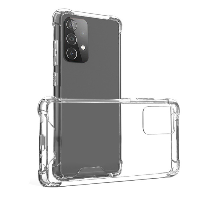 Transparent Acrylic+tpu Phone Cases for Samsung galaxy A72/A52 5G/A32 4G/A42/A12/A02S/M51/A21S/A70E/A31/A11/A41/A21/A01 case cover covers diy personalization acrigel carcasas fundas personalizadas capas capinhas coques etui husa tok