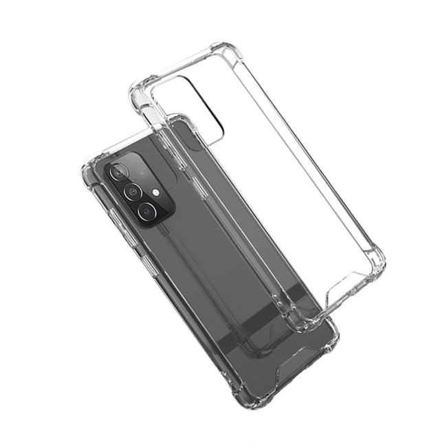 Transparent Acrylic+tpu Phone Cases for Samsung galaxy A72/A52 5G/A32 4G/A42/A12/A02S/M51/A21S/A70E/A31/A11/A41/A21/A01 case cover covers diy personalization acrigel carcasas fundas personalizadas capas capinhas coques etui husa tok