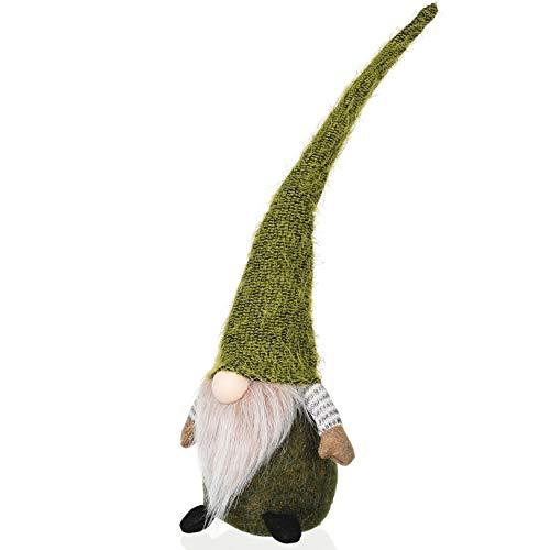 stuffed gnomes