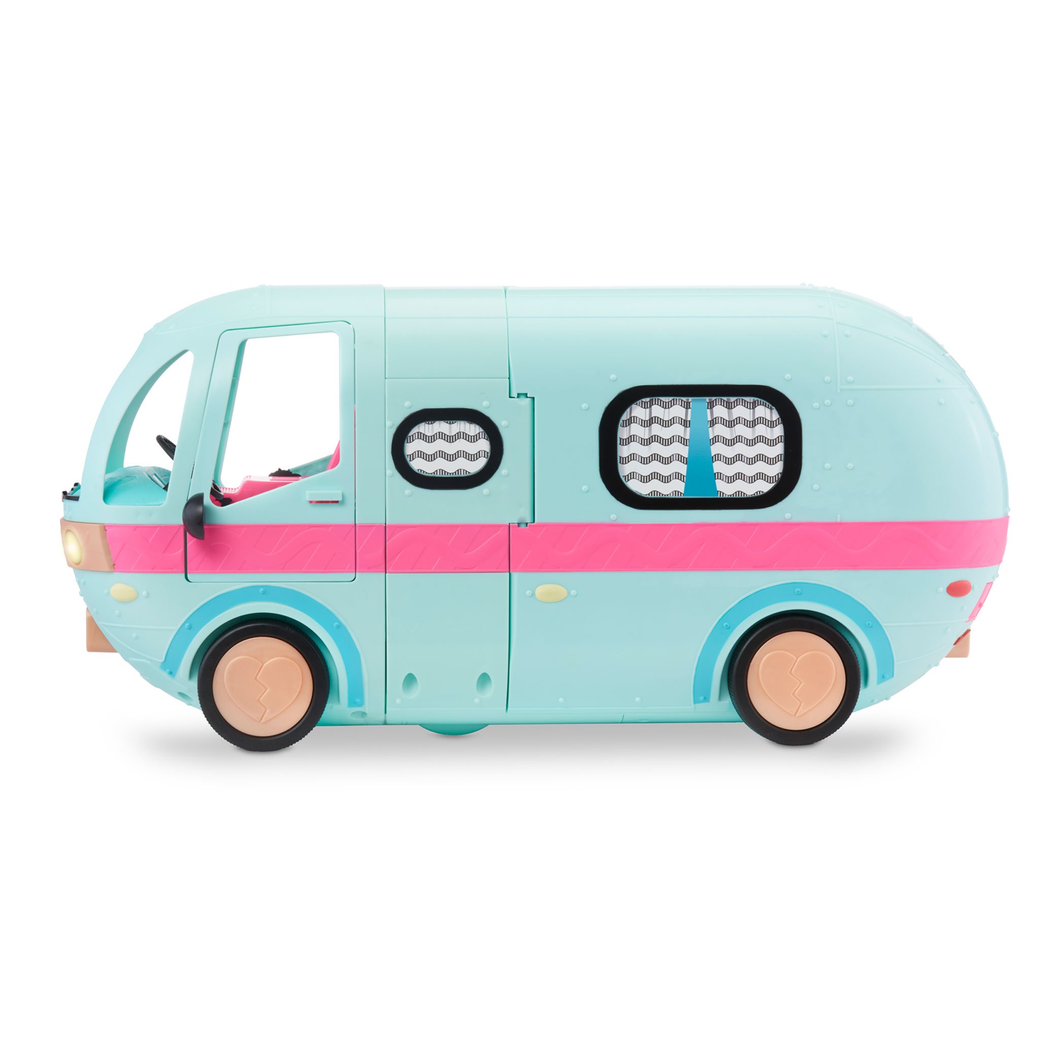 lol van camper