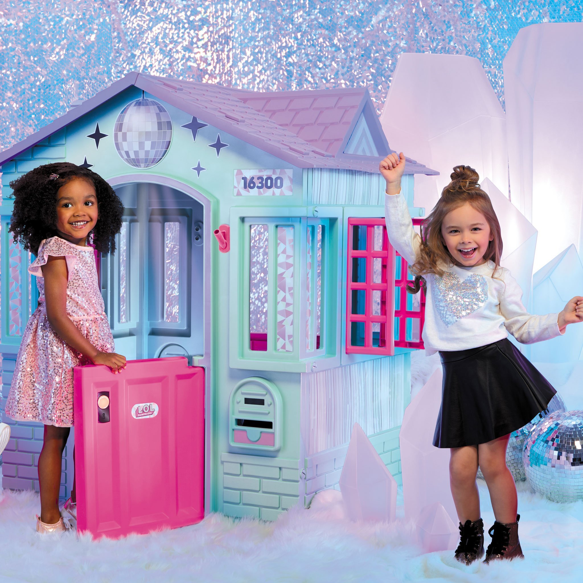 lol winter playhouse