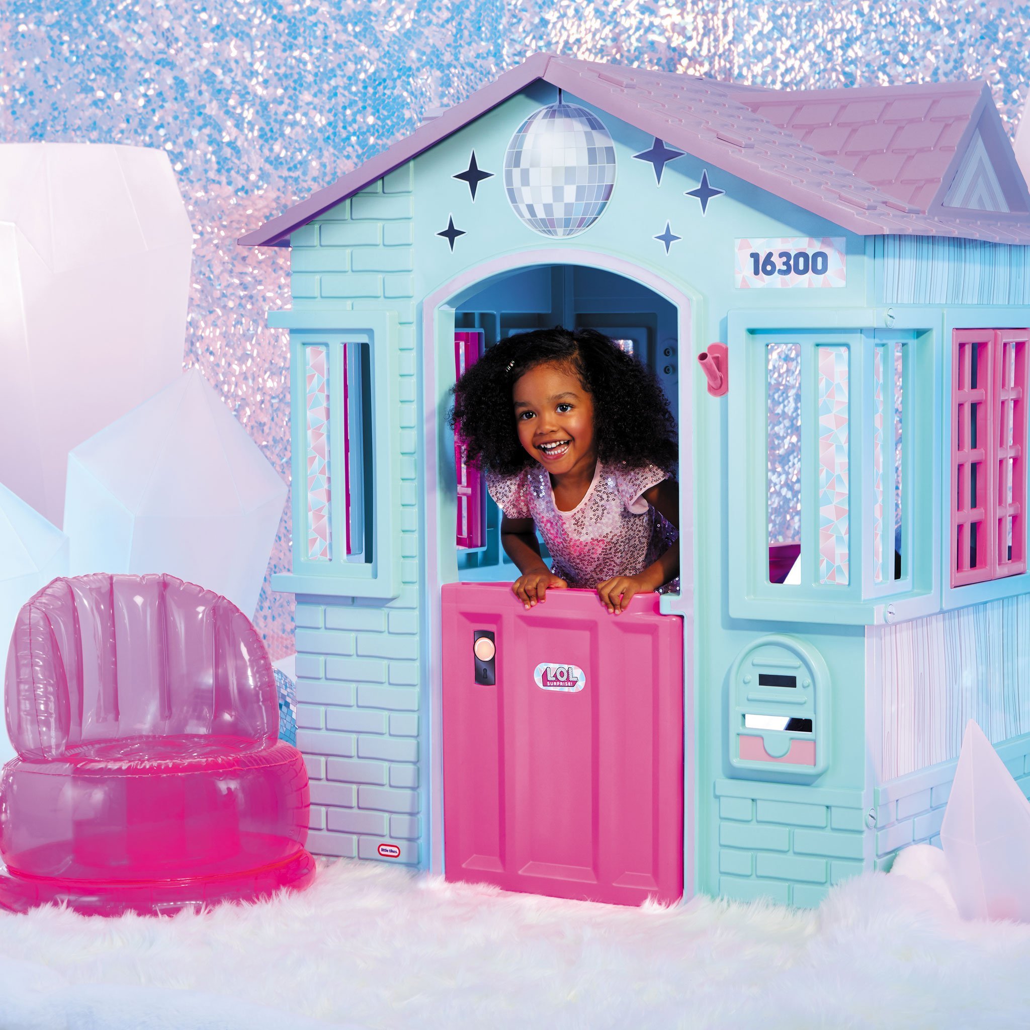 lol surprise playhouse