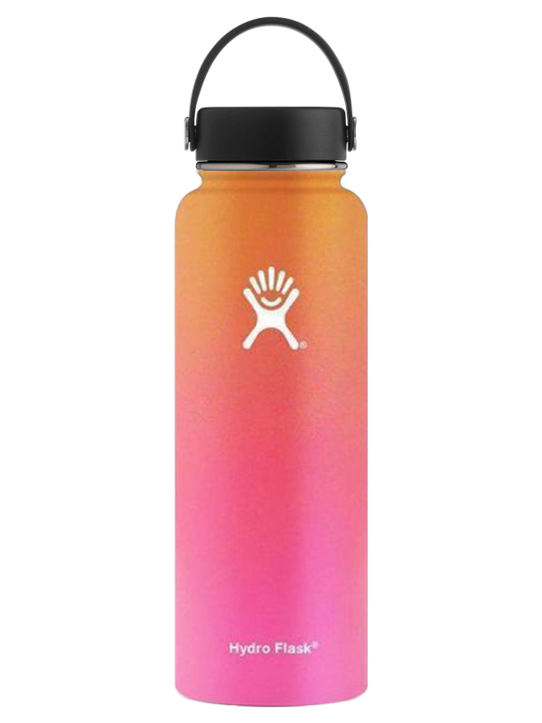 hydro flask ombre