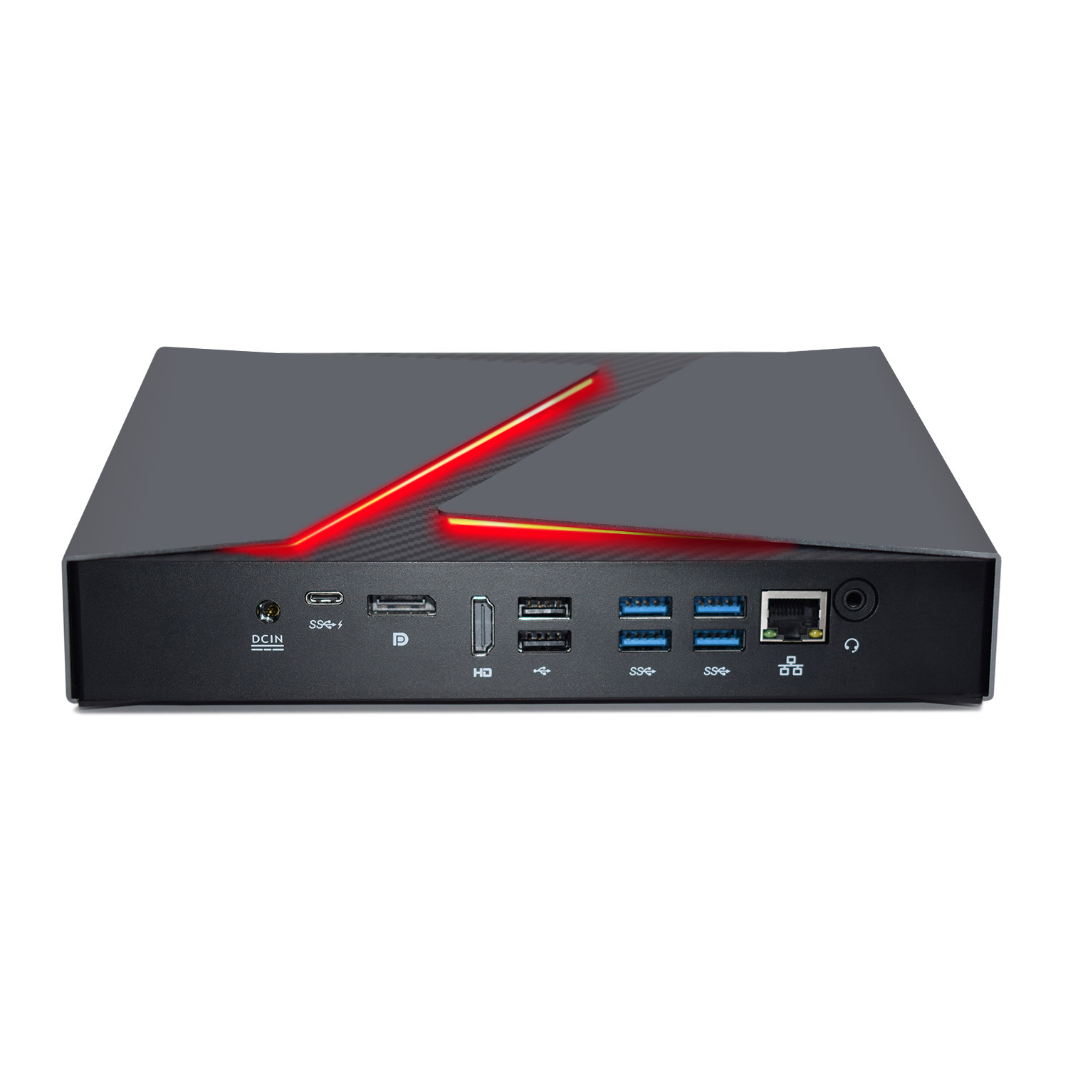 Mini PC Intel i9 Windows 10 HDMI+DP+Giga Lan 19V low Power