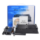 Dual Lan Mini Industrial PC K4 Core i5-4200u