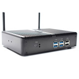 Haswell Fanless Mini PC H2