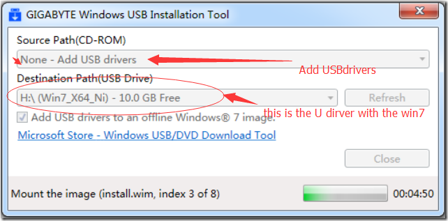 Guide: install windows 7 to Mini PC with 6th and 7th Core CPU