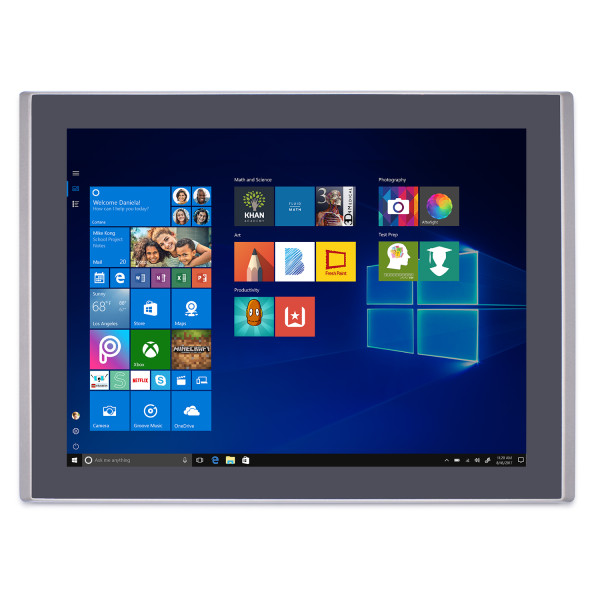 Industrial Tablet PC 17.1 Inch Core i5 i7