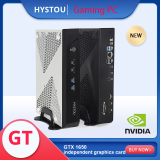 HYSTOU GTX 1650 GDDR5 Gaming PC i7 i5 i3
