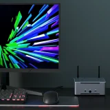 Mini PC AMD Ryzen Desktop Gaming Computer M6