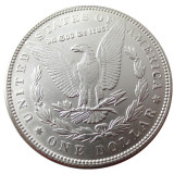 90% Silver US 1901 Morgan Dollar Silver Copy Coin