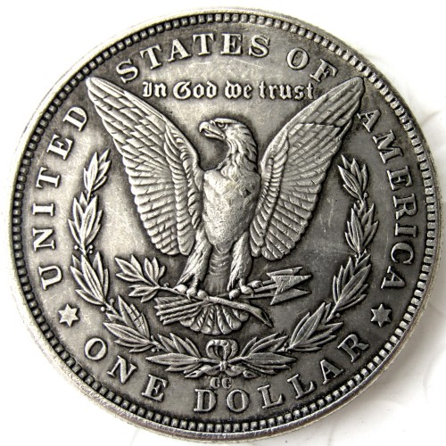 HOBO Sex Morgan Silver Dollar Dollar Copy Coin TypeS05