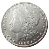 90% Silver US 1886S Morgan Dollar Silver Copy Coin