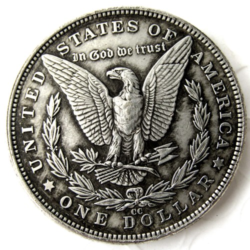 HOBO Sex Morgan Silver Dollar Copy Coin TypeS01