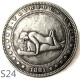 Copy HOBO 1881cc Sex Morgan Silver Plated Dollar Copy Coin TypeS24