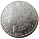 90% Silver US 1895 Morgan Dollar Silver Copy Coin