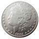 90% Silver US 1884S Morgan Dollar Silver Copy Coin