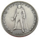 HOBO US 1888 Morgan Silver Plated Dollar skull zombie skeleton Copy Coin Type03