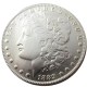 90% Silver US 1889 Morgan Dollar Silver Copy Coin