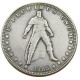 HOBO US 1888 Morgan Silver Plated Dollar skull zombie skeleton Copy Coin Type04