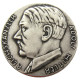German WW2 5 Mark Commemorative Silver Plated/Gold Plated Coin Copy Type09
