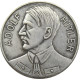 German WW2 5 Mark Commemorative Silver Plated/Gold Plated Coin Copy Type38