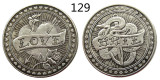 HOBO US Morgan Silver Plated Dollar skull zombie skeleton Copy Coin Type129