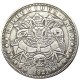 HOBO US Morgan Silver Plated Dollar skull zombie skeleton Copy Coin Type117