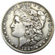 US 1887 Morgan Dollar Silver Plated Copy Coin