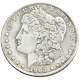 US 1902 Morgan Dollar Silver Plated Copy Coin