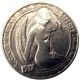 Hobo Nickel US 1937-D 3-Legged Buffalo Cent Nickel Rare Creative Funny Copy Coin Type 02