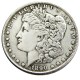 US 1890 Morgan Dollar Silver Plated Copy Coin
