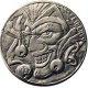 Hobo Nickel US 1937-D 3-Legged Buffalo Cent Nickel Rare Creative Funny Copy Coin Type 20