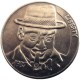 Hobo Nickel US 1937-D 3-Legged Buffalo Cent Nickel Rare Creative Funny Copy Coin Type 13