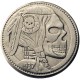 Hobo Nickel US 1937-D 3-Legged Buffalo Cent Nickel Rare Creative Funny Copy Coin Type 19