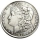 US 1878S Morgan Dollar Silver Plated Copy Coin