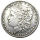 US 1895O Morgan Dollar Silver Plated Copy Coin