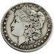US 1893O Morgan Dollar Silver Plated Copy Coin