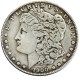 US 1900O Morgan Dollar Silver Plated Copy Coin