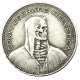 Hobo 1949 Switzerland (Confederation) 5Francs（5Franken）Silver Plated Copy Coin(31.45mm)